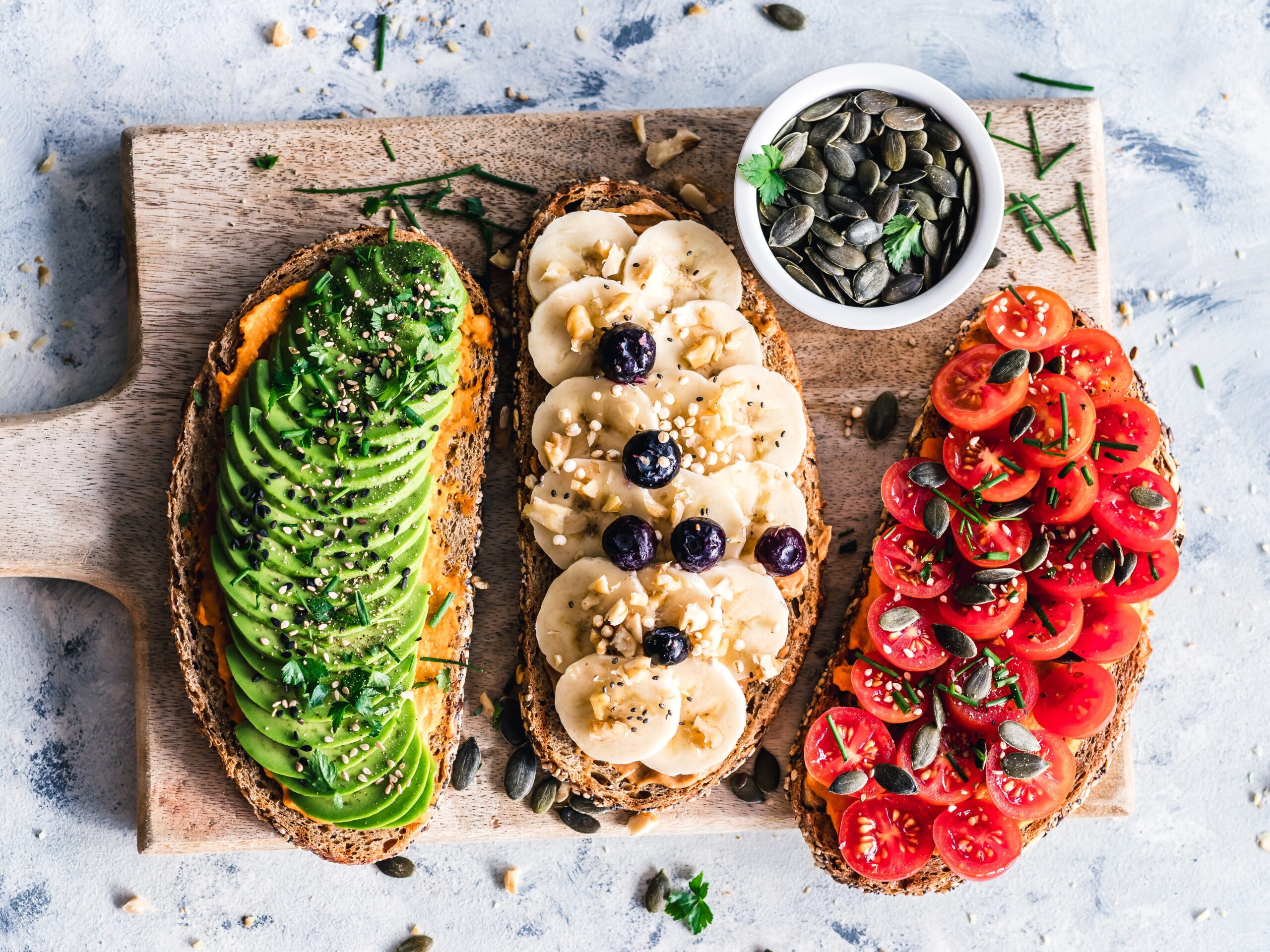 Vegan & Vegetarian